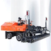 বিম কংক্রিট লেজার স্ক্রীড মেশিন