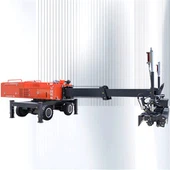 কংক্রিট লেজার স্ক্রীড মেশিন তৈরি করা