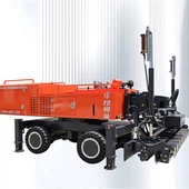 ফুটপাথ কংক্রিট লেজার স্ক্রীড মেশিন